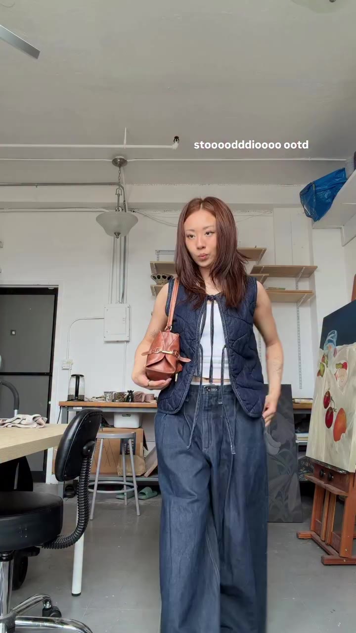 denim on denim 💙