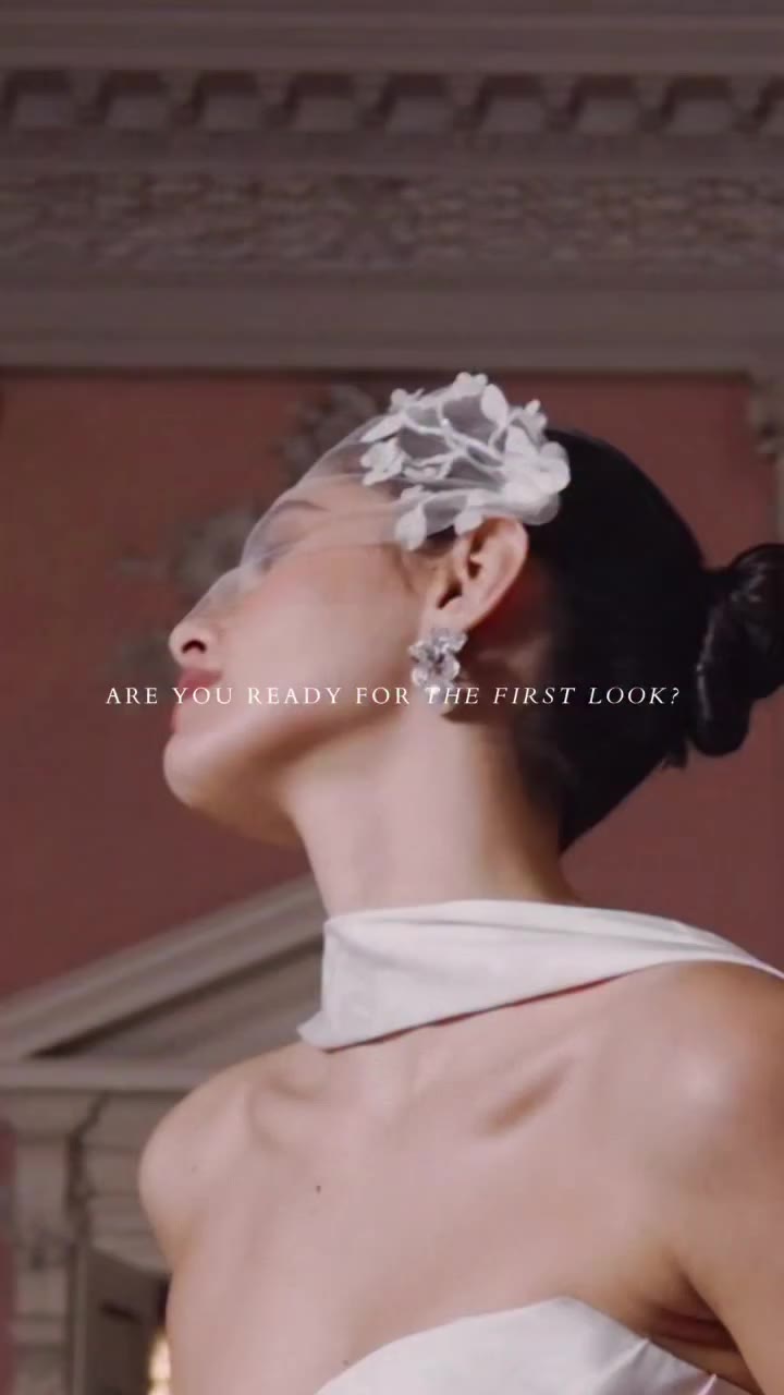 ARE YOU READY TO EXPERIENCE REVERIE? Ellis Bridals’ Reverie is a study in…
