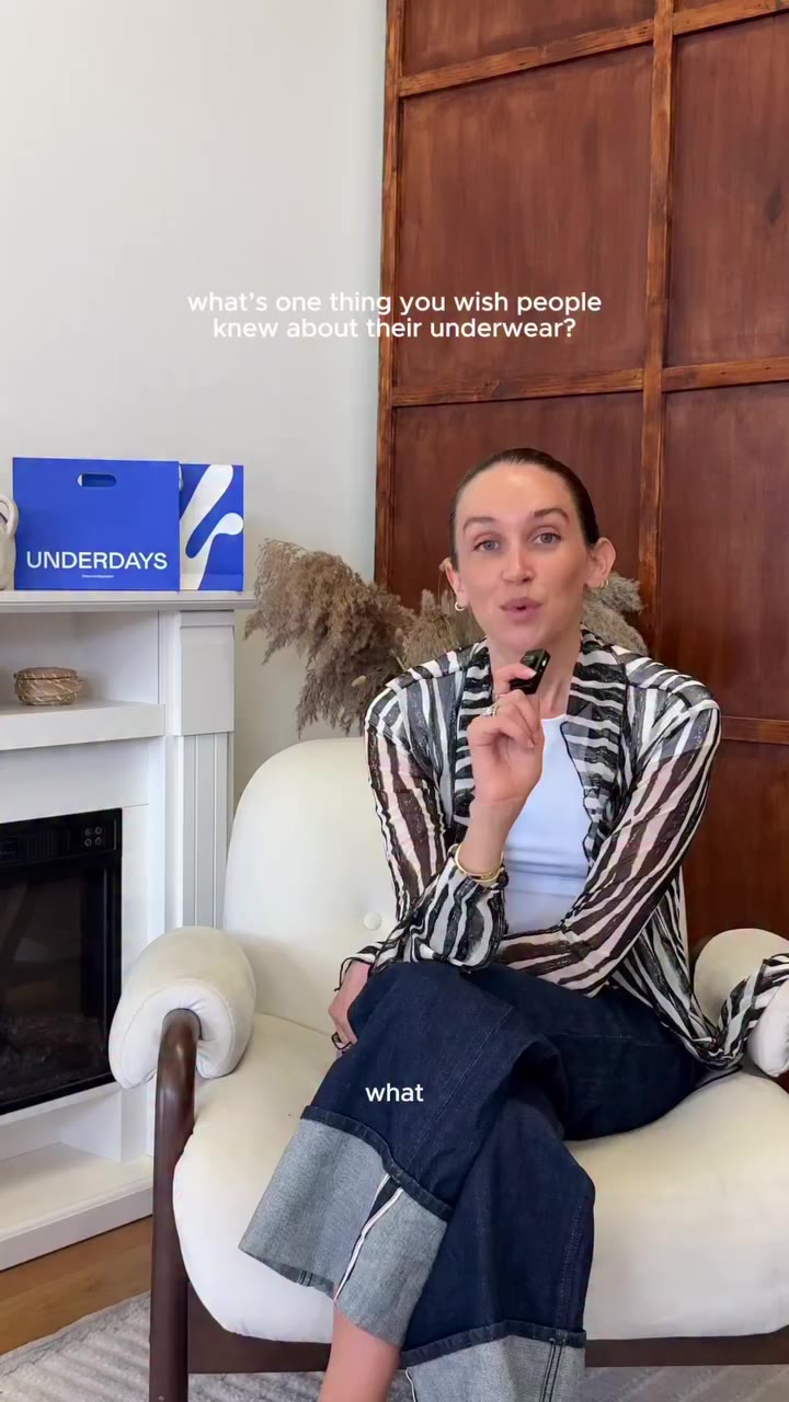 Founder Files: our co-founder Oria on the one thing she wishes people knew…
