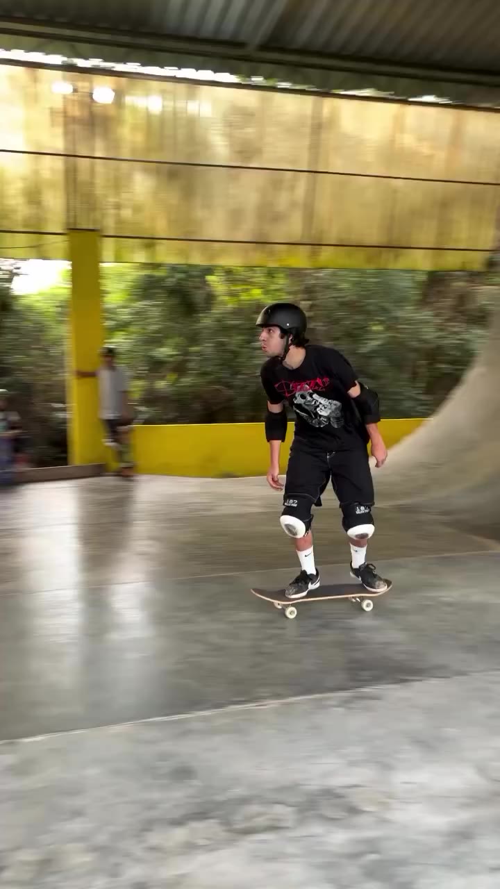 Crazy combo 🔥 @rafaeltome__ #187killerpads