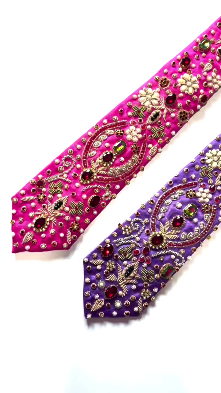 ZARI LUXE — now available in Hot Pink and Royal Amethyst 🩷💜…