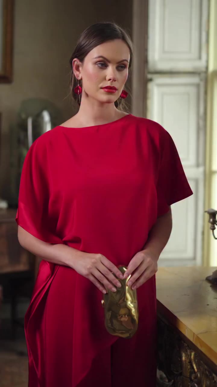 The Aoife Top is available in all our colours, but this season our favourite…