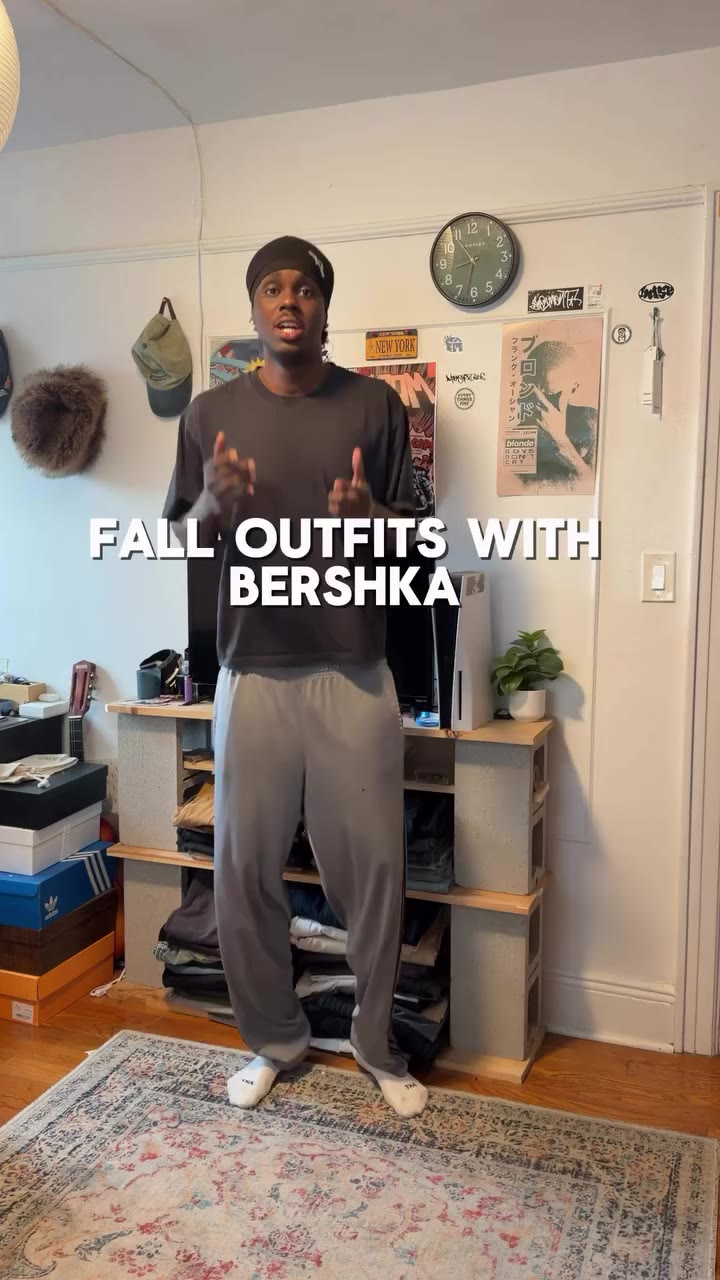Great Fall Outfits with @bershka #bershkastyle #ad #gifted