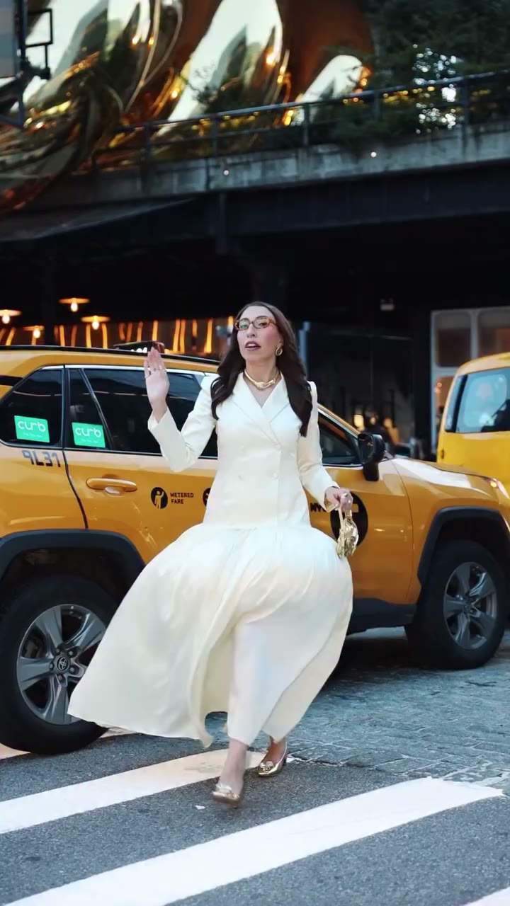 Come with me to New York Fashion Week!!!!