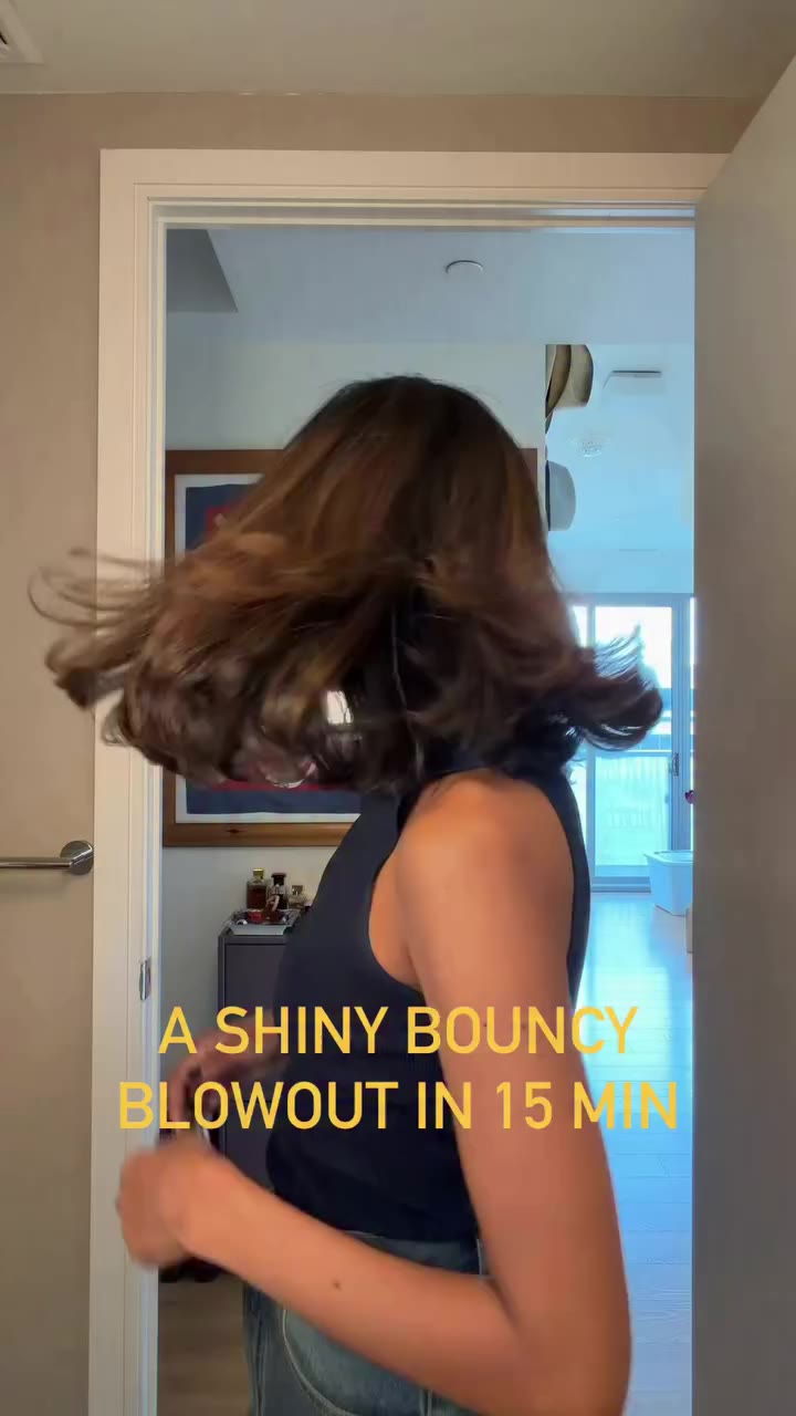 My go to when my hair starts to get a bit longer Products used and why…
