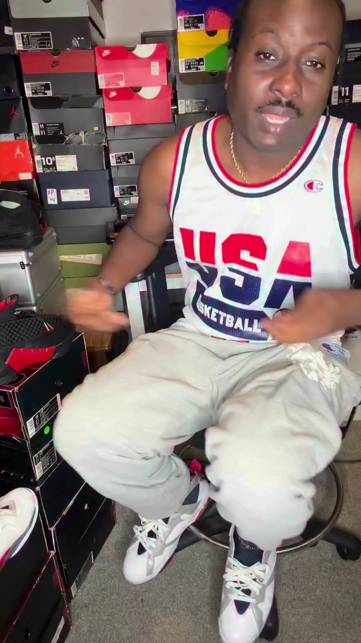 The Air Jordan Countdown Pack (also known as the Collezione Pack series) was a…