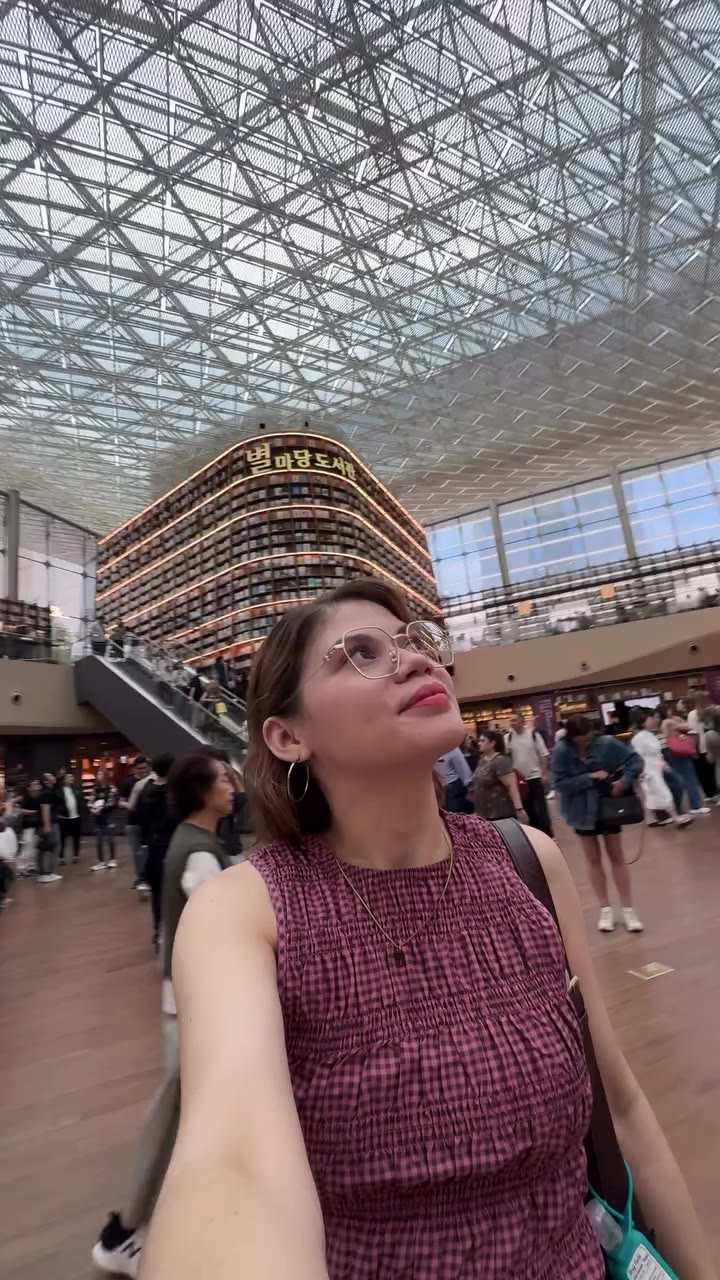 Adivinen quien fue a ver cómo era una clínica en Corea 😂🇰🇷 Encontré…
