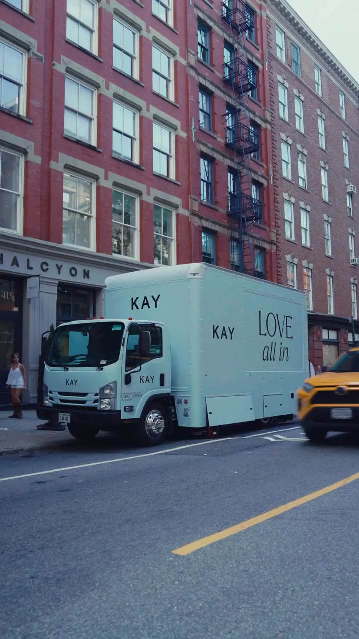 NYC told us the truth. 👀 Where should the KAY Diamond Truth Booth pop up next?