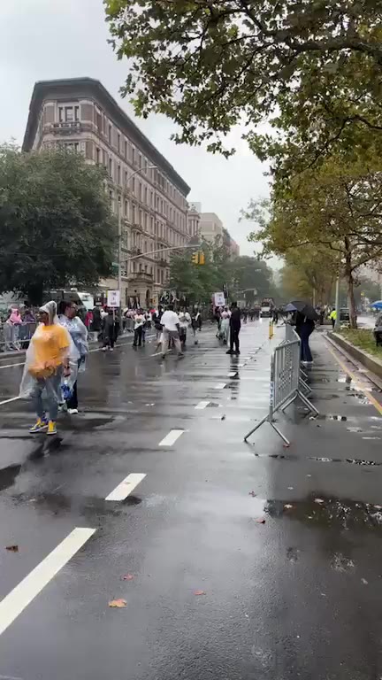 Harlem African American Day Parade