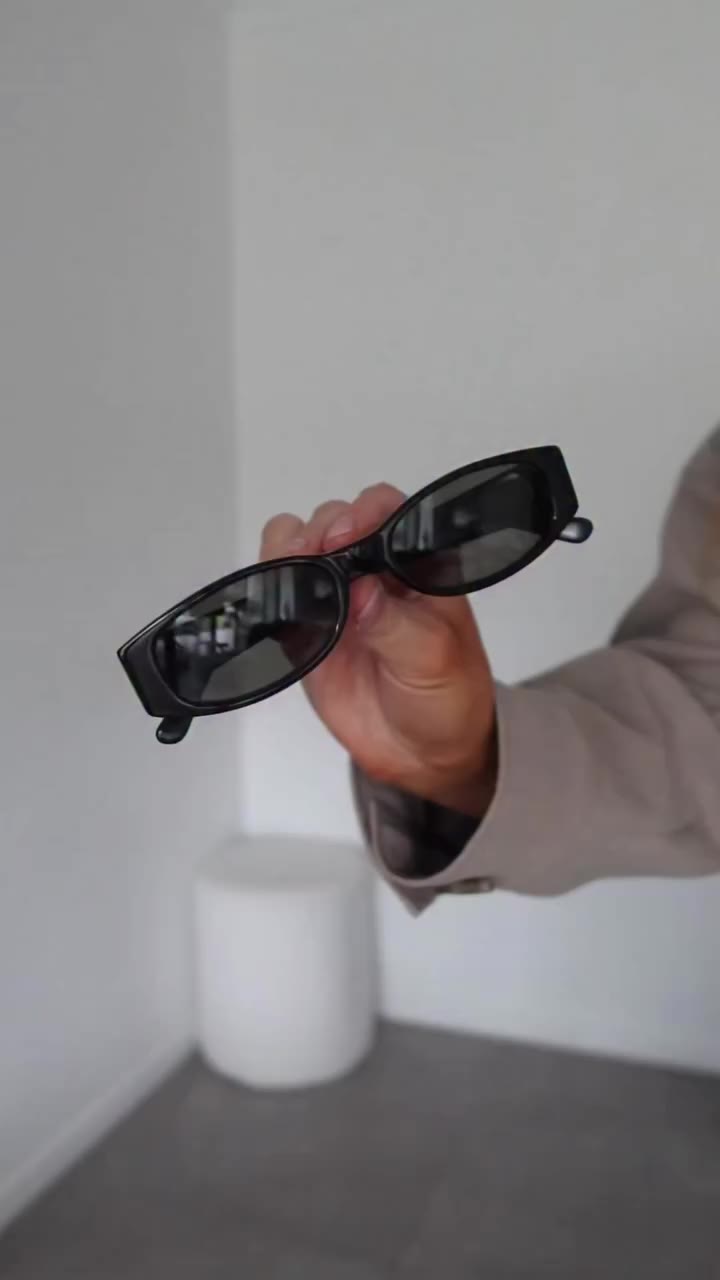 One pair of sunglasses for every occasion @oscarwylee (these are the Jessie in…