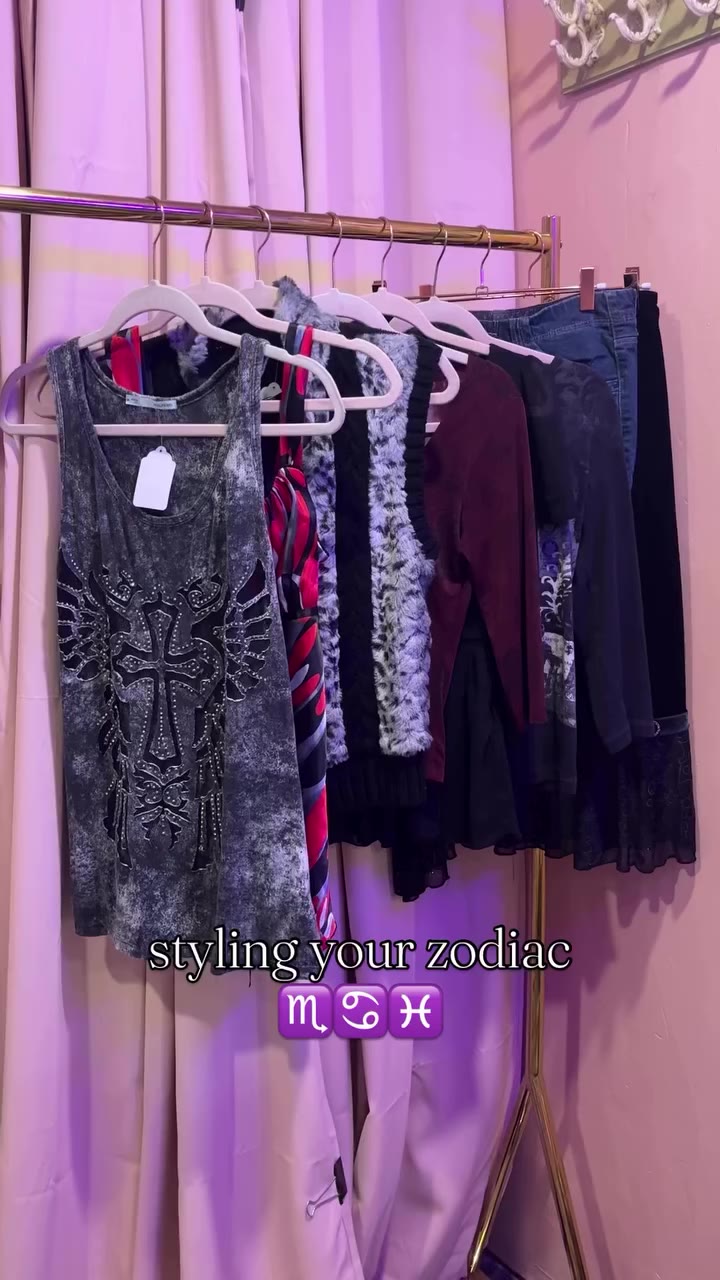 styling your zodiac - water signs addition with all new arrivals 🩵…
