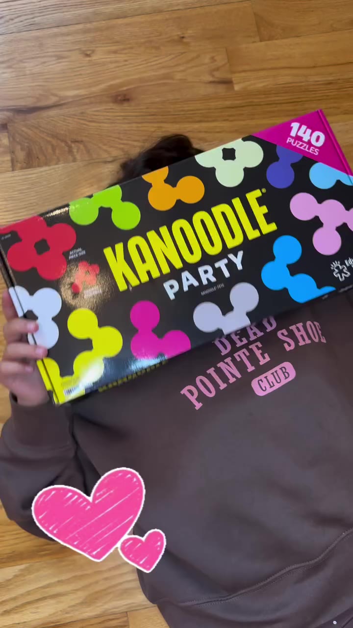 Kanoodle Party Education Insights . . Get yours at @walmart @amazon . . Thank…