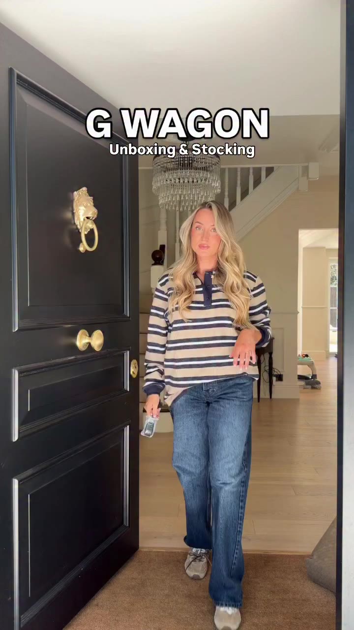 Maybe my biggest unboxing ever!? 😅 as a new mum I have this fear of getting…