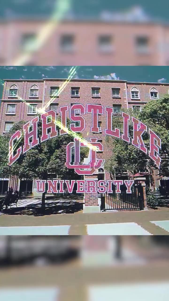 @miles.minnick welcomes class of 26' to Christlike University with his new…