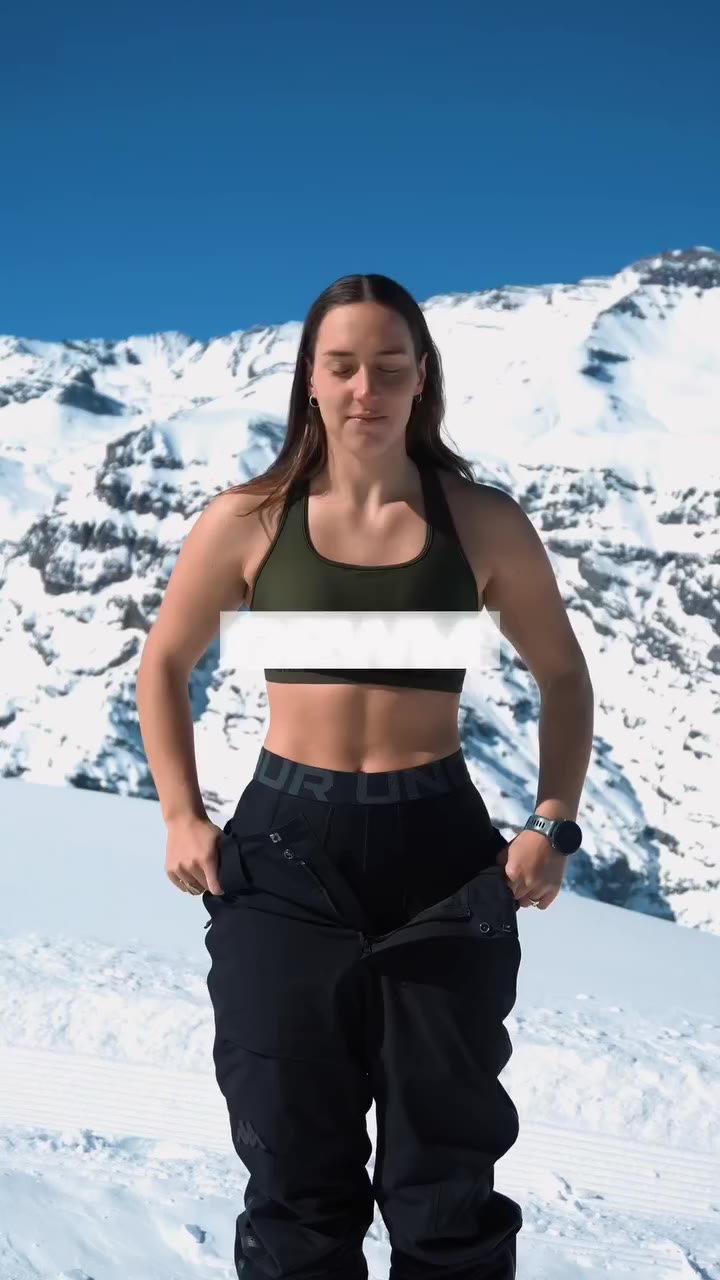 Todo buen outfit comienza con nuestra #UAColdGear ❄️🎿