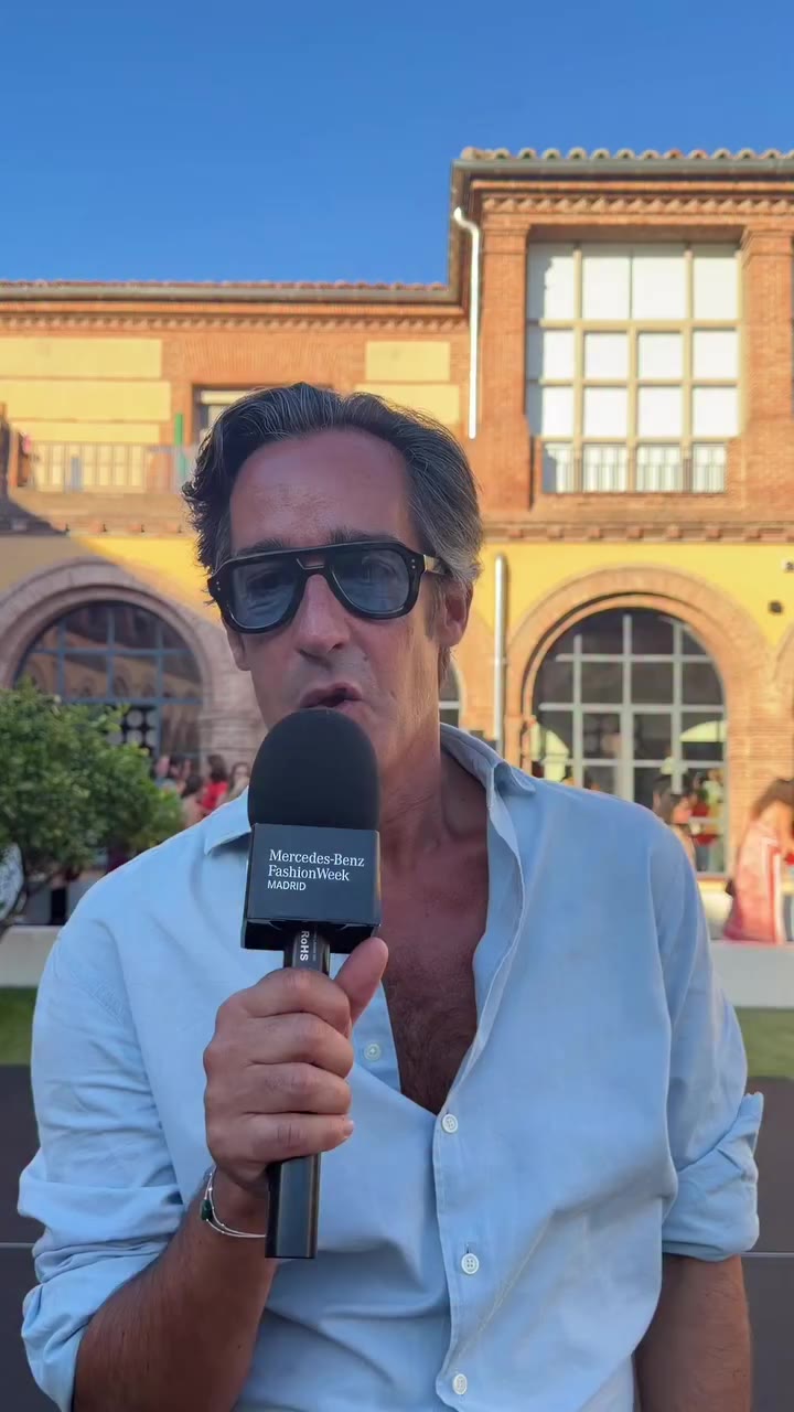 Terminamos una semana muy especial 🤍 @asier_labarga , director de…
