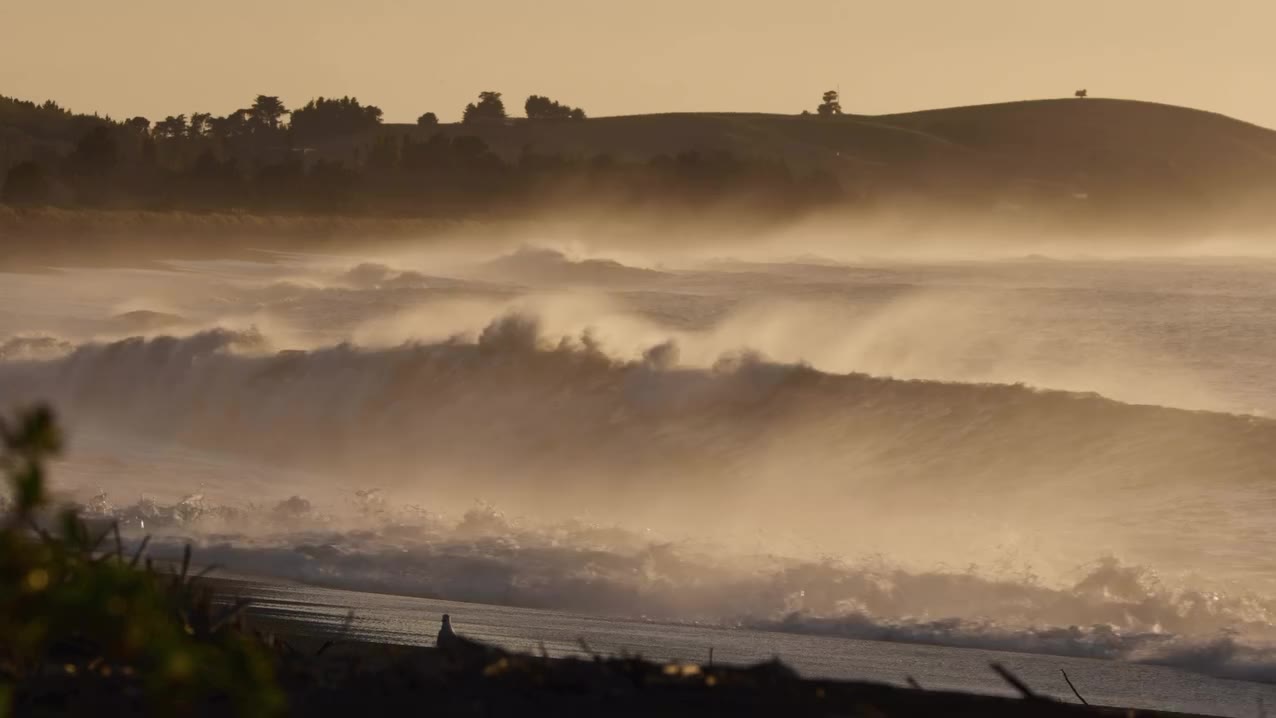 @brebsy and @hahneevail - A surf section from the new ‘Spaces in Between’…