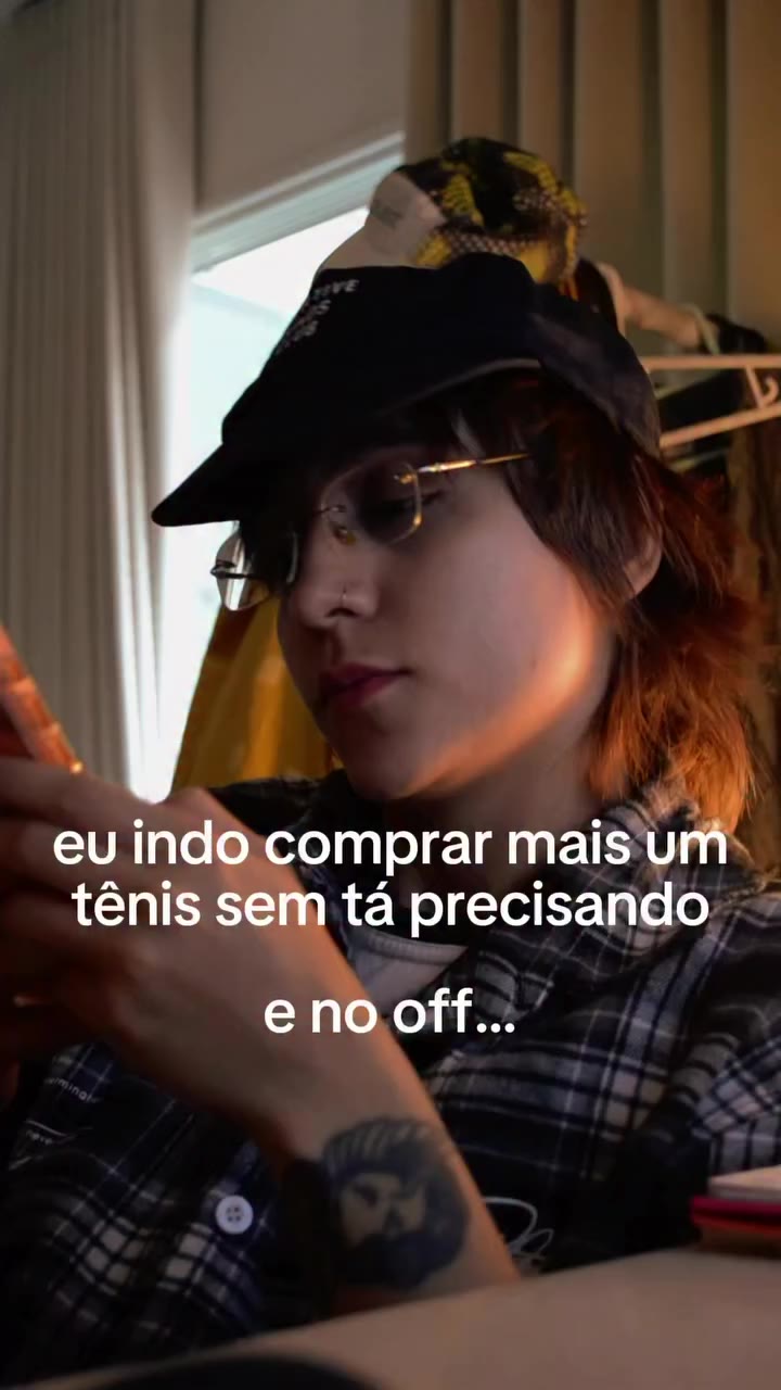 — poucos sabem mas no off é assim
