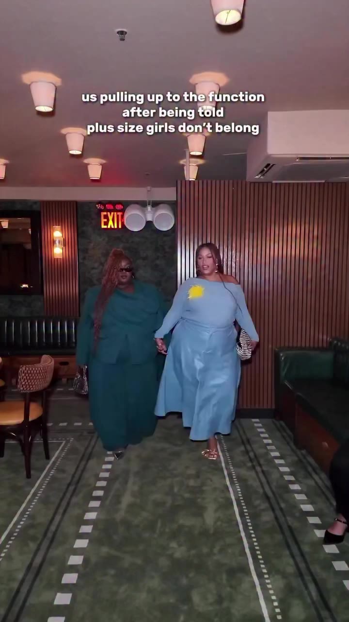 Anyway… see you at the function 💅