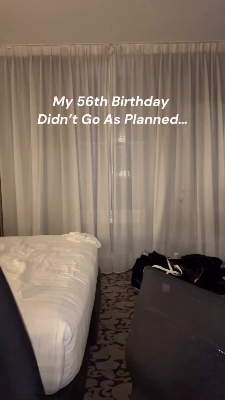 My 56th didn't go as planned and I’m beyond grateful for the surprises that…
