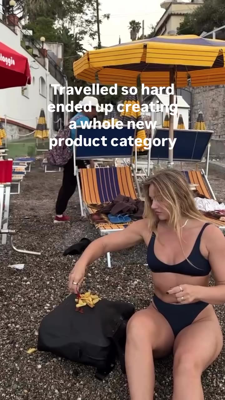 There were no bags that were functional, beautiful and versatile to with stand…