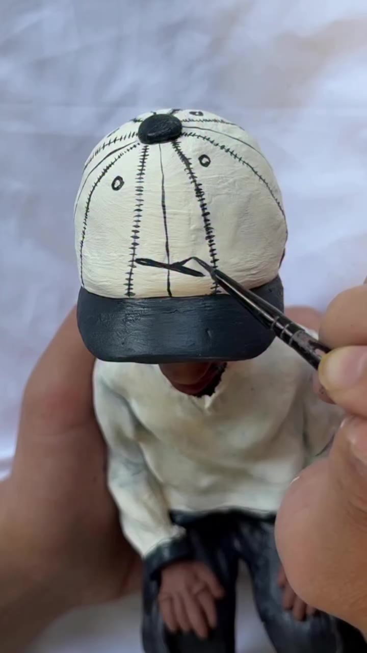 Clay turned to drip. Bringing the latest fan fav polo to life with…