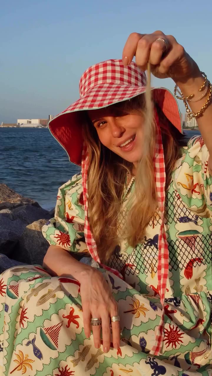 um domingo tranquilo com o vestido leveza é tudo que precisávamos! fluido e…
