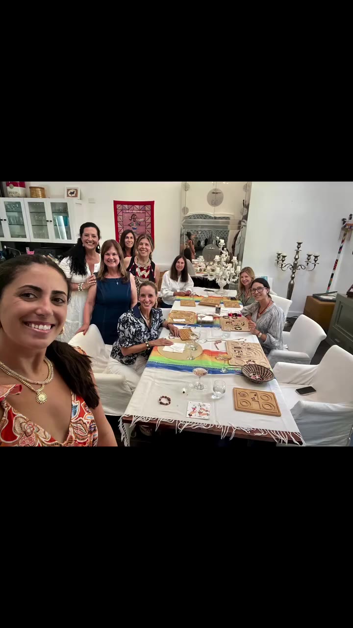 Birthday workshops are the best! What a fun time hosting @brigid_prio and her…