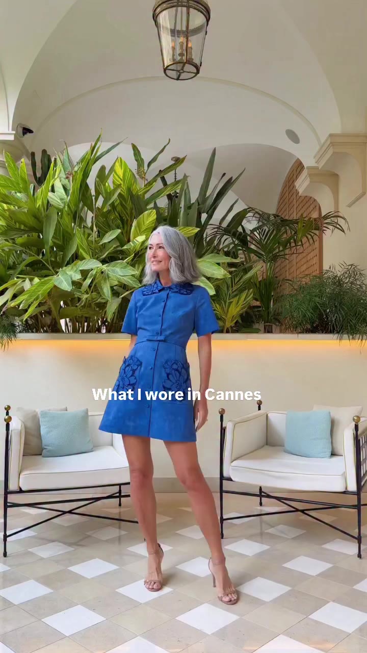 Feeling a million dollars in this gorgeous shirt dress by @leolin_official…