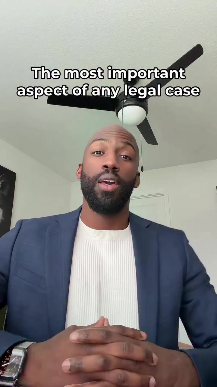 “It’s Not What You Know, It’s What You Can Prove!” - Zo Harris 🕵🏾‍♂️⚖️…