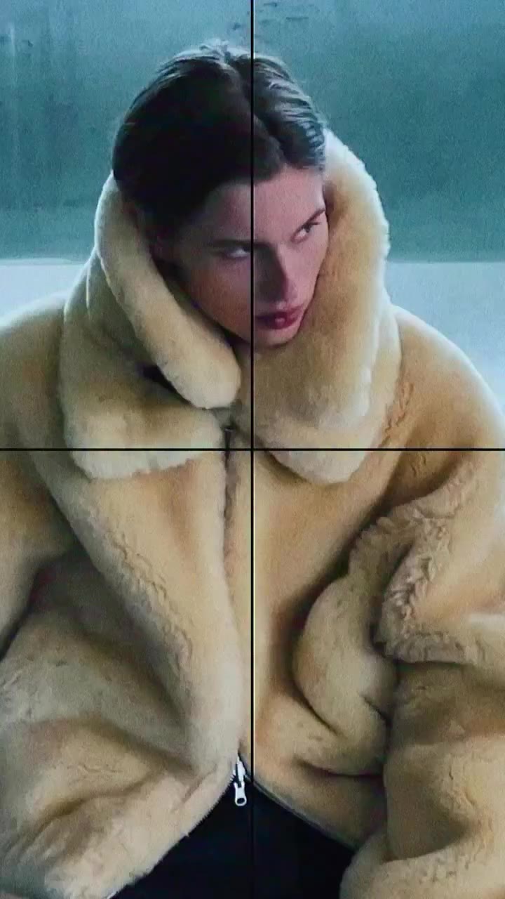 HELMUT LANG FALL/WINTER 2026 Available Now WWW.HELMUTLANG.COM