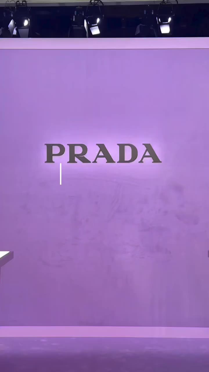 @pradabeauty I’m obsessed! 💜🩷 Thanks for introducing me to the new Wisteria…
