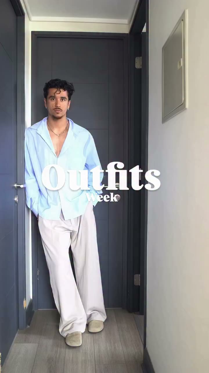 Outfits de la semana 😉