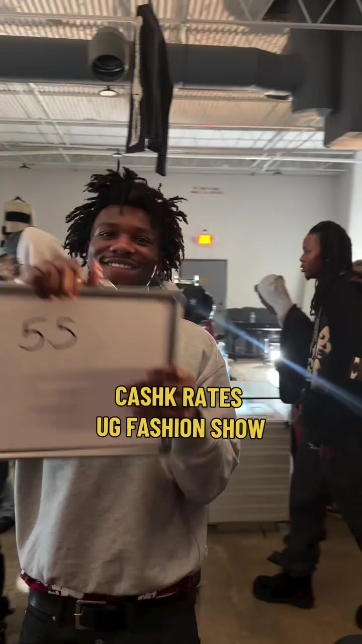 who was the flyest of em all? #explore #reels #cashk #streetwear #runway