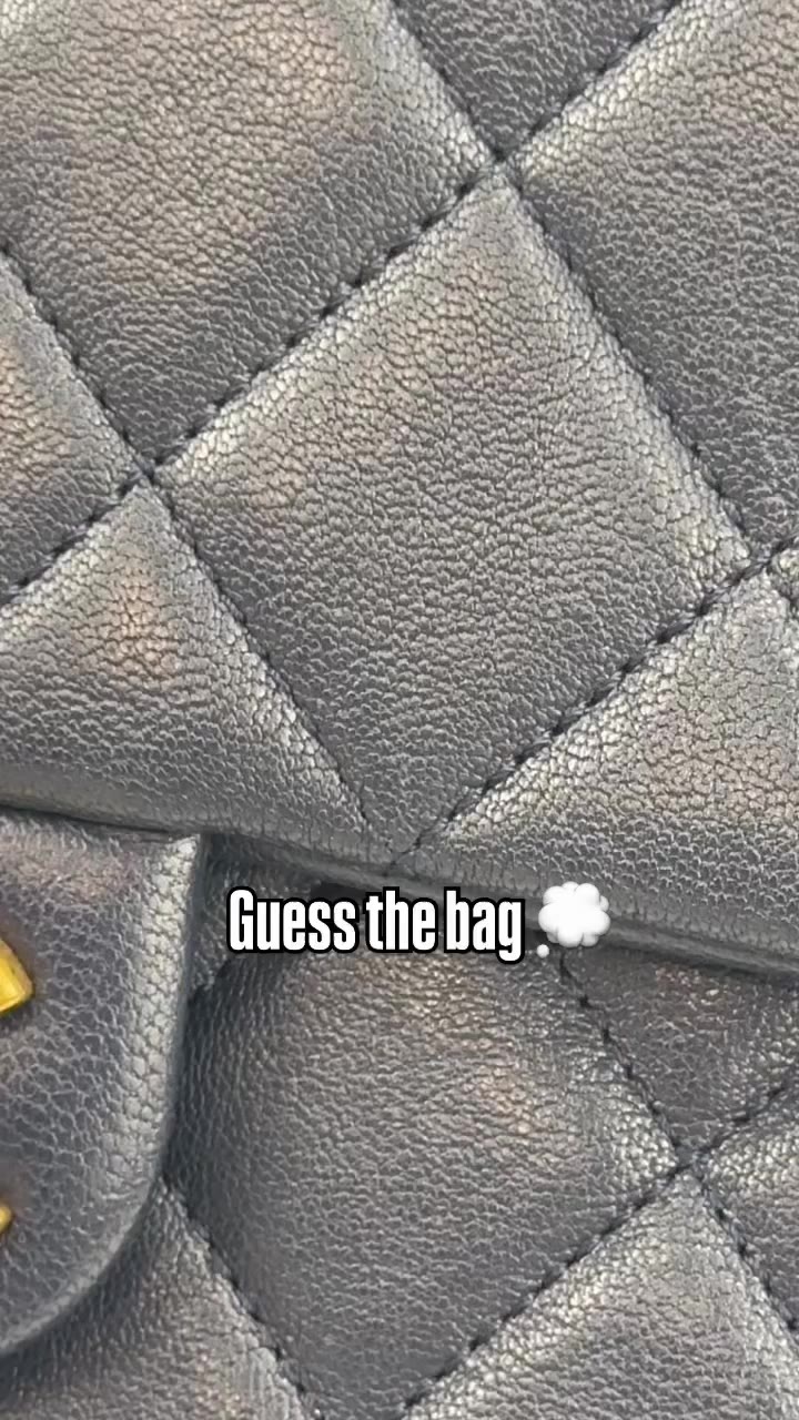 Can you get what bag this is in our showroom? 🤔 Shop at —> j o y o f l u x u…