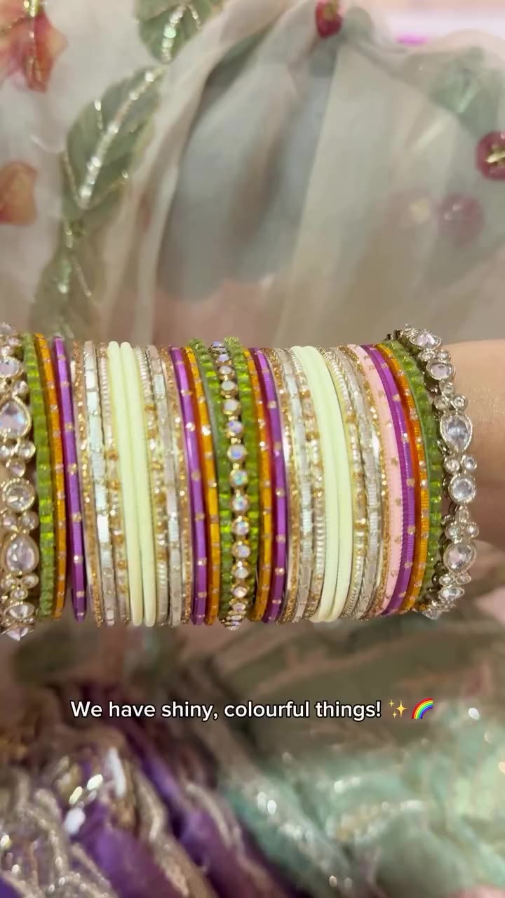 Come see us IRL 😁 #banglez #jewelry #bangles #desi #festivalseason