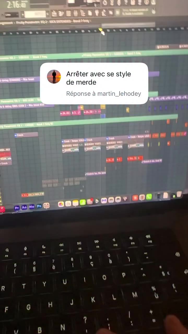 Je note je note