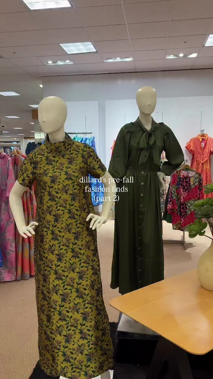 Dillard’s pre-fall pieces that I love (part 2) 🍂🍂 #dillards #dillardsfashion…