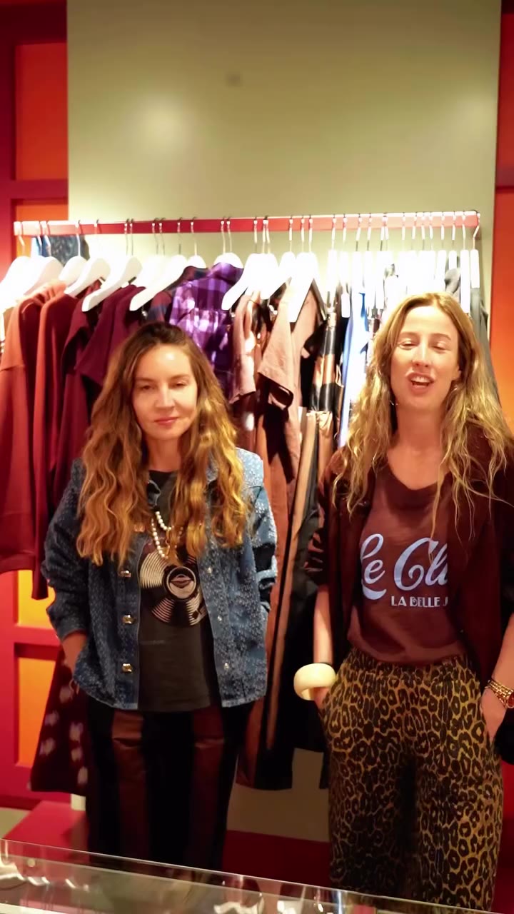 conoce “Tue Muse Era” lo nuevo de @malva_studio en el tercer piso de…
