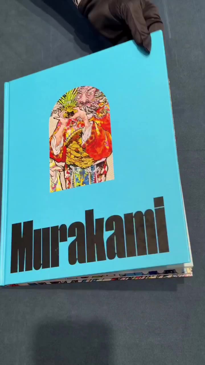 Book it to Hublot to discover the latest collab between Murakami and one of…