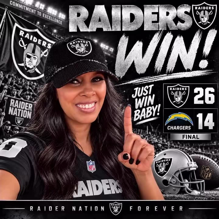 #raidernation☠️ 🩶🖤🏈🩶🖤