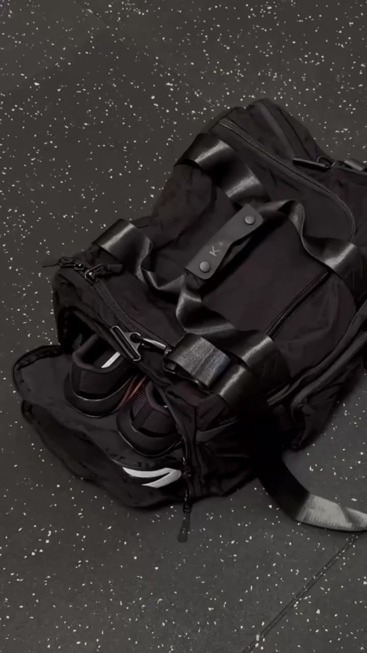 Imagine always knowing exactly where everything is. ⁠ ⁠ ➡️ PLUS Duffel Medium…