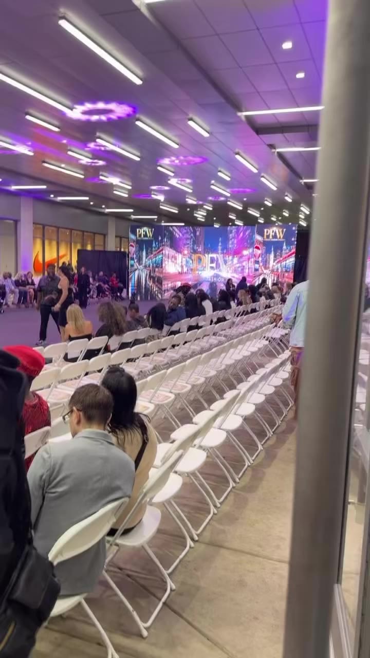 Philly Fashion Week Runway Show II was all about taking high fashion beyond…