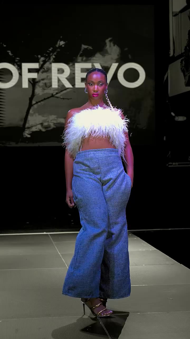 @haus_of_revo NYFW Loaded Up