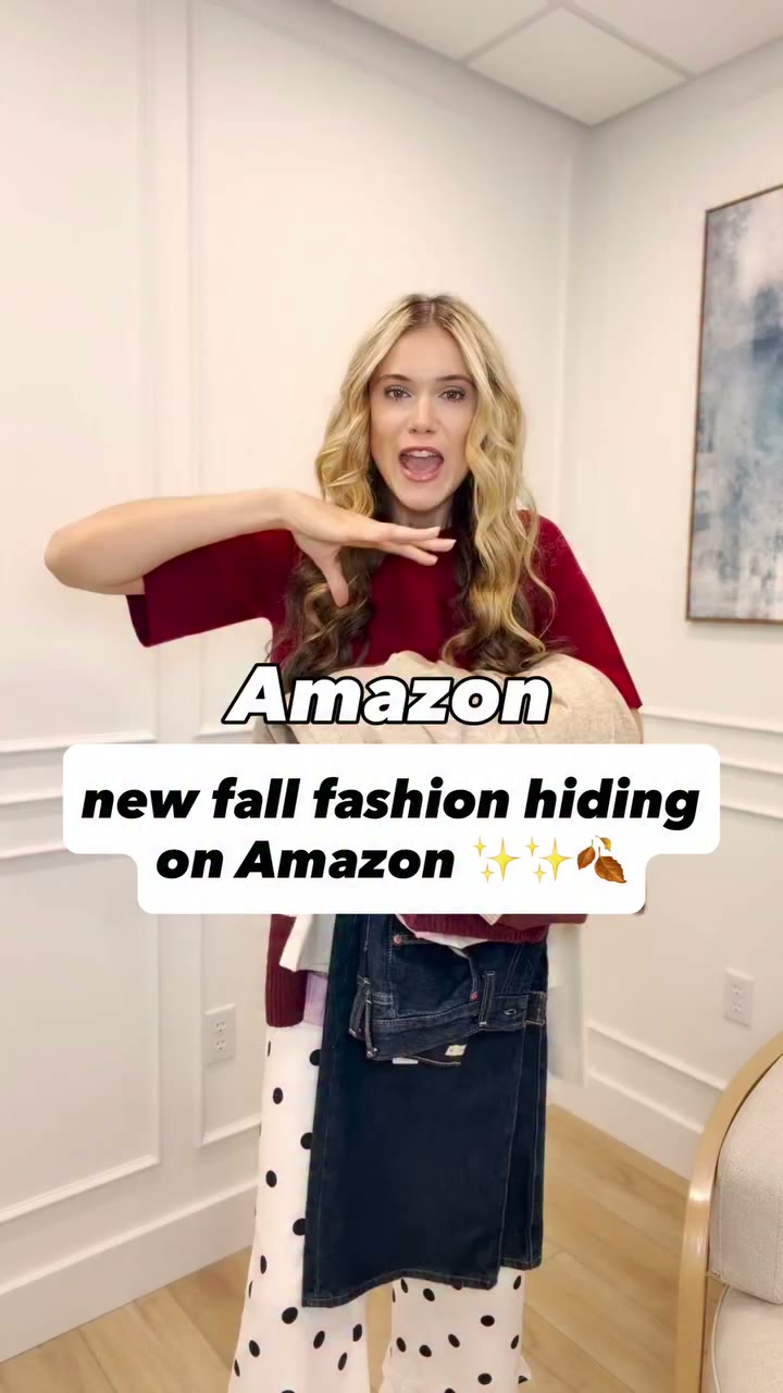 🍂✨just type “FALL” & I’ll send the links your way! Amazon fall outfits that…