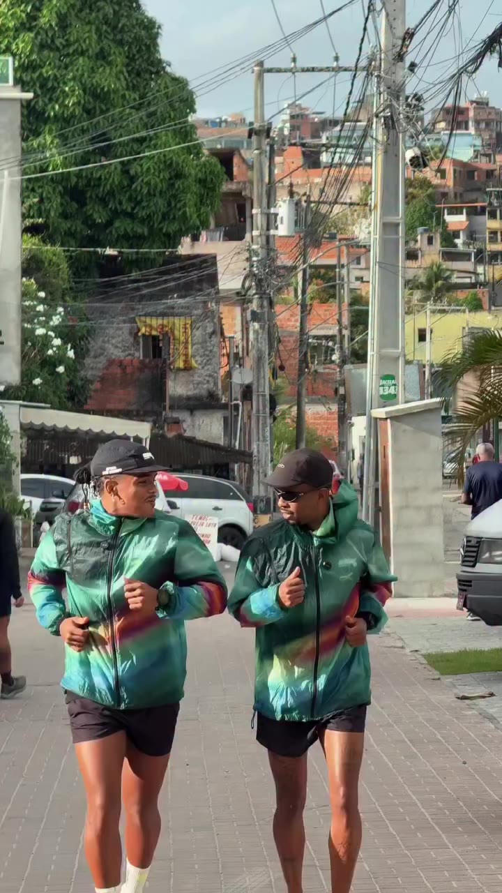 HOJE O CORRE FOI NO “MÁX”IMO! 🤪 Nossa galera da SBN colocou o Corre Max 2 no…
