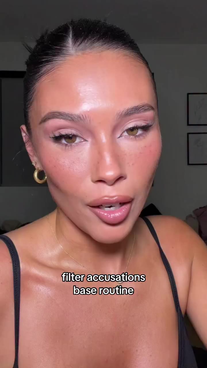 new base routine alert🤍 products listed @westmanatelier foundation & bronzing…