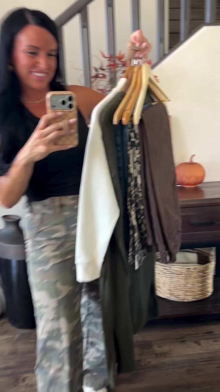 Walmart mix & match fall outfits! 🍂 Comment “walmart” for the links! Almost…