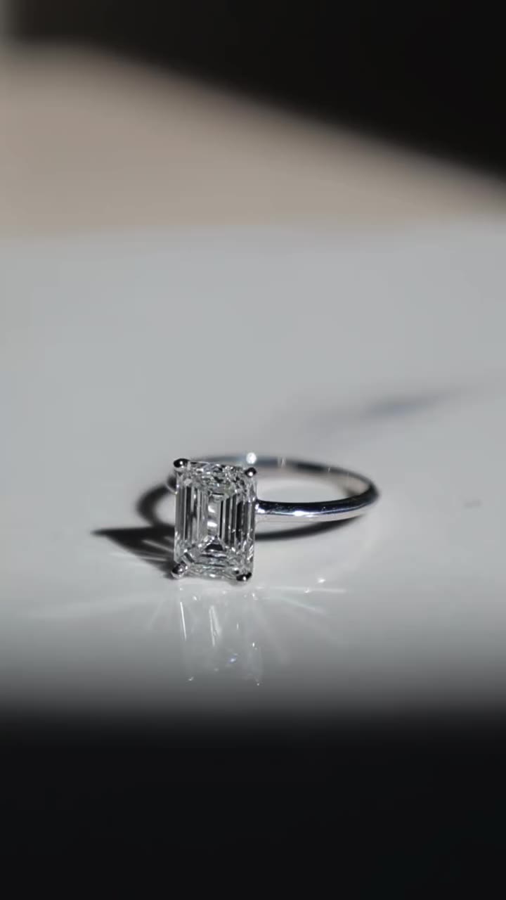 Emerald cut 💎