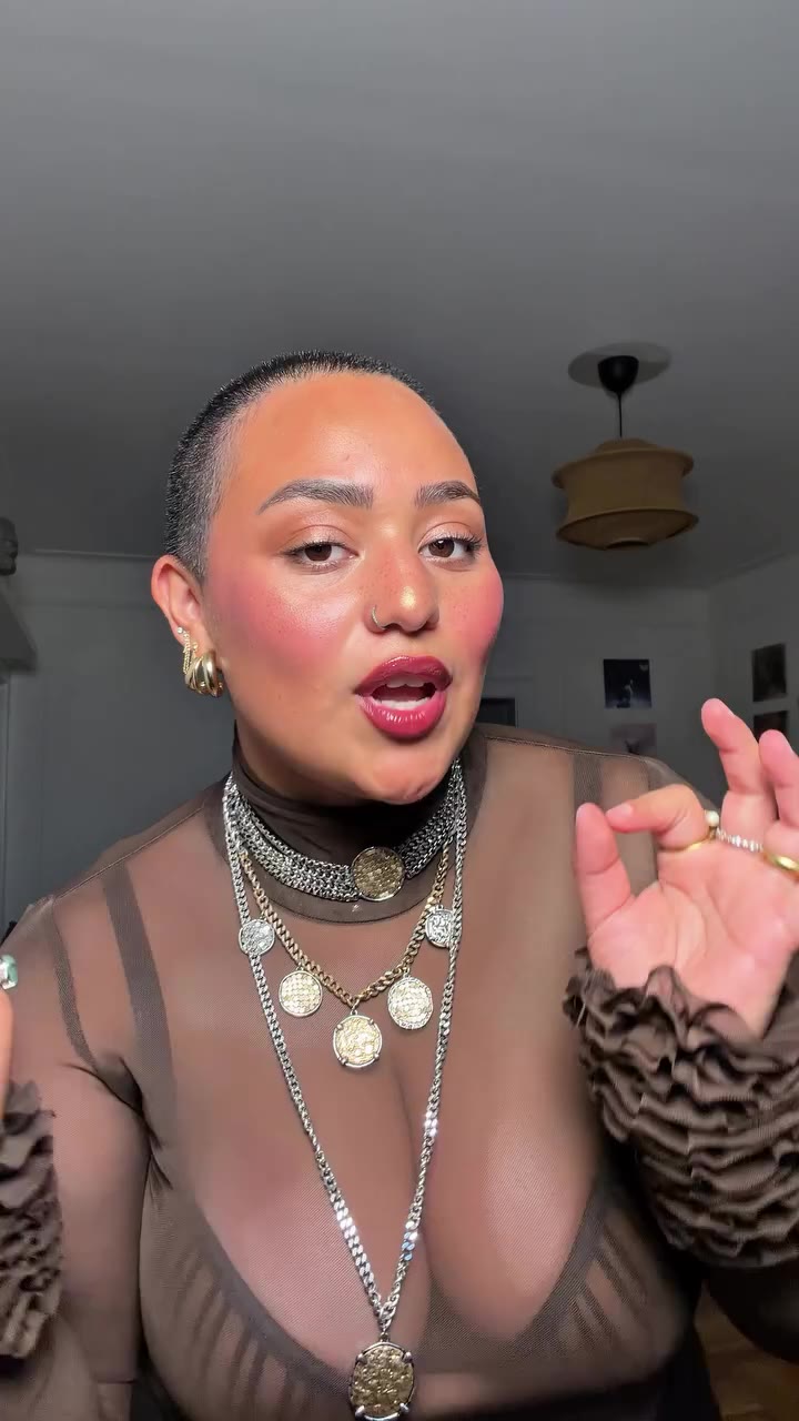 An impromptu fit for a last min bday party my family wanted to have for my…